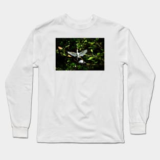 Grus jungle Long Sleeve T-Shirt